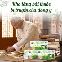 Công dụng Trà lá Khôi