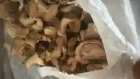 Củ Ráy khô cắt lát 1
