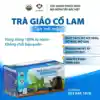 Trà Giảo Cổ Lam - Tan mỡ máu