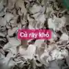 Củ Ráy khô (Bạc Hà núi)